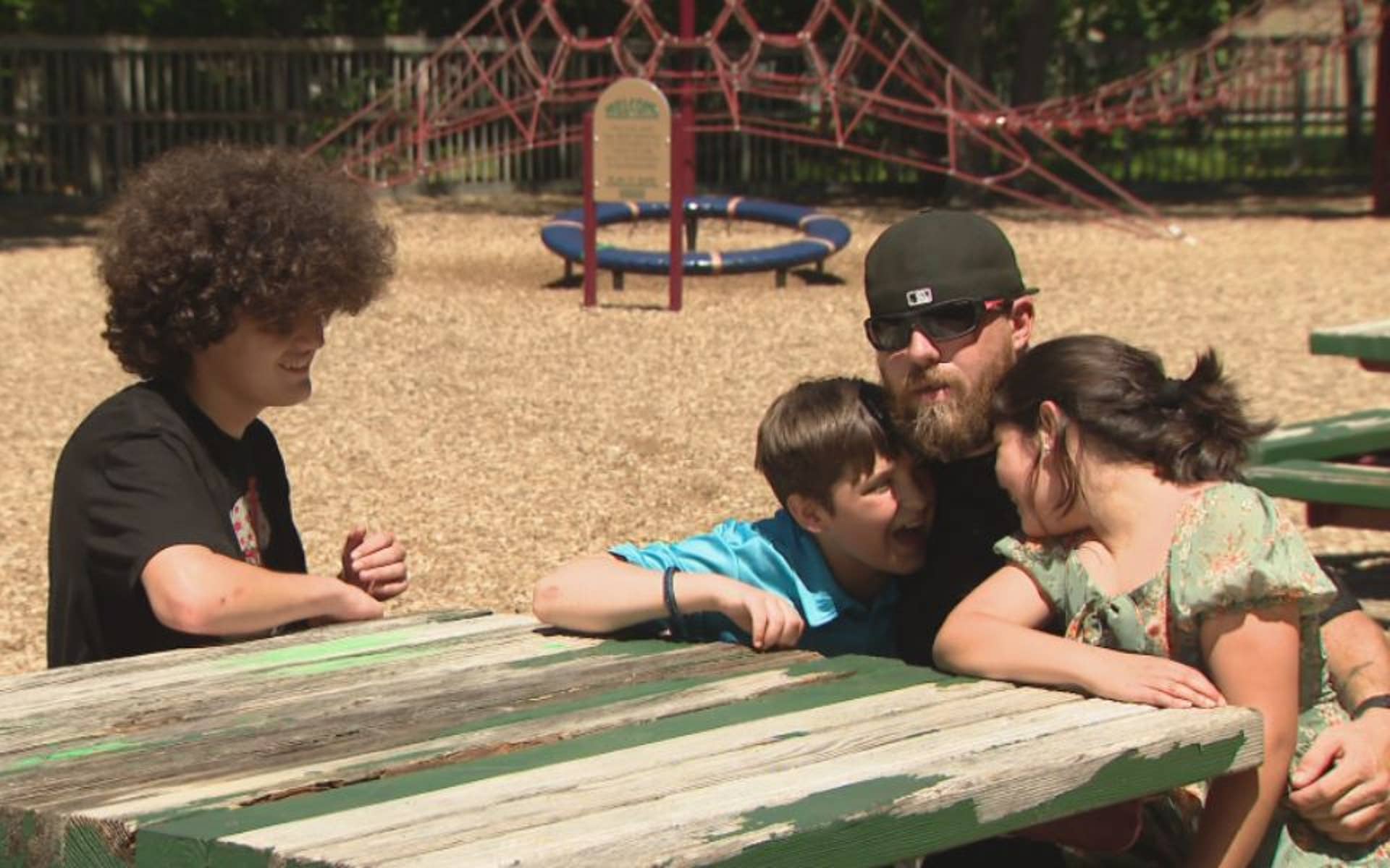 Jarred Fraser Sr Family Support through Boys Town